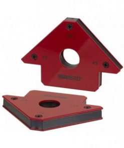 Escuadra magnetica para trabajos de soldadura MH90 160X100