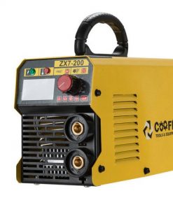 Máquina soldadora eléctrica para el hogar e 220v industrial voltaje de CC