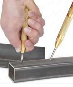 Punzon marcador de 5 pulgadas para marcado de agujeros