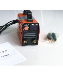 Equipo soldador inversor arco soldadura 250A 110-250V compacto