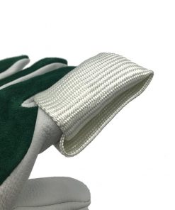 Protección para soldadura TIG para dedo