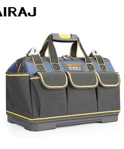 Bolsa de herramientas de pulgadas 13/15/17/19/23 resistente al agua