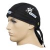 Pañuelo o bandana para soldador de algodón lavable ignífugo retardante - Imagen 2