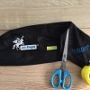 Pañuelo o bandana para soldador de algodón lavable ignífugo retardante - Imagen 4
