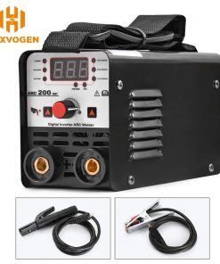 Equipo de soldadura portatil HZXVOGEN, inversor de 3,2mm y 4,0mm, ARC200 220V