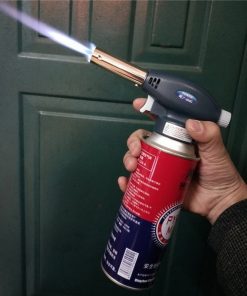 Antorcha de butano profesional encendedor portátil multifunción