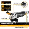 Amoladora rotaflex eléctrica DEKO 220V para metal o madera - Imagen 2
