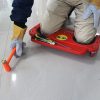 Protección de rodilla de 3C-Rolling con almohadillas con ruedas integradas - Imagen 6