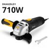 Amoladora rotaflex eléctrica DEKO 220V para metal o madera - Imagen 6