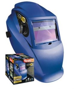 Mascara de soldador oscurecimiento automatico GYS LCD experto 9/13G