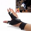 Guantes con luz led para facilitar el trabajo en lugares con poca visibilidad - Imagen 8