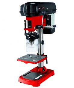 Taladro de columna TC-BD 350 Potencia 350 W sobre 15 minutos.