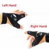 Guantes con luz led para facilitar el trabajo en lugares con poca visibilidad - Imagen 5