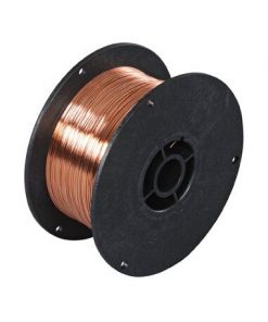 BOBINA DE ALAMBRE HILO Hº. 0.8 MM. 5 KG. 802396