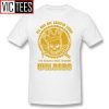 Camisetas para hombres soldadores diseño original en algodon - Imagen 2