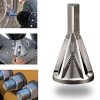 Brocas multifunción desbarbado para chaflanado para todo tipo de taladros - Imagen 4