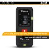 Medidor mini de distancia láser DEKO LRE521 paramedir 40 M 60 M 80 M 100 M - Imagen 2