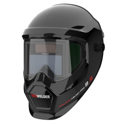 Lente de protección de reemplazo para mascara de soldar YESWELDER LYG-S400S