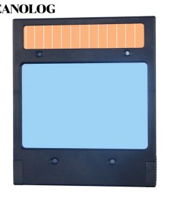 Lente Inteligente gran ventana oscurecimiento automático DIN5-DIN13