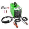 Equipo de soldadura REBOOT MIG 150 MMA MAG 220V con accesorios