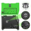 Equipo de soldadura REBOOT MIG 150 MMA MAG 220V con accesorios