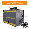 Equipo de soldadura DEKO MKA-200, 5,6 Kva, 220V, 3 en 1 MIG/TIG/MMA MIG