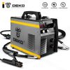 Equipo de soldadura DEKO MKA-200, 5,6 Kva, 220V, 3 en 1 MIG/TIG/MMA MIG