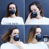 Mascara electrica protección Youpin Q5S Anti-niebla reutilizable