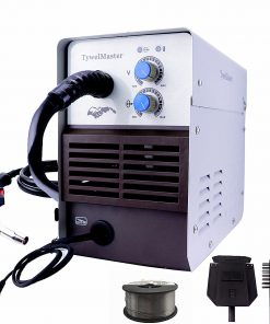 Equipo de Soldadura sin Gas MIG 120A 230V inversor IGBT E71T-GS