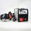 Equipo Soldador portatil TIG CC, convertidor 140/160A, electrodo VRD de 160-270V