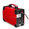 Equipo de soldadura eléctrica TIG/ARC 220V 7700W 2 en 1 inversor MMA IGBT 20-250a