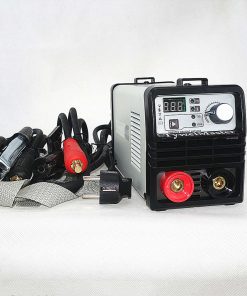 Equipo Soldador portatil TIG CC, convertidor 140/160A, electrodo VRD de 160-270V