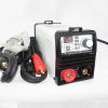 Equipo Soldador portatil TIG CC, convertidor 140/160A, electrodo VRD de 160-270V