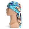 Pañuelo o bandana protectora de algodón ignífugo para soldadores