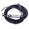 Antorcha o soplete de soldadura TIGWP17-FV-WP-17 Flexible arco de tungsteno refrigerado por aire,