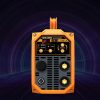 Equipo de soldadura Tig MMA 220V, para acero inoxidable, tecnología IGBT