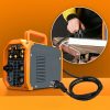 Equipo de soldadura Tig MMA 220V, para acero inoxidable, tecnología IGBT