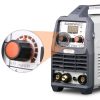 Equipo de Soldadura Tig profesional portátil de 220V, WS-200A de potencia, 250A, Tig Arc 2 en 1