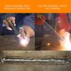 Equipo de soldadura Tig MMA 220V, para acero inoxidable, tecnología IGBT
