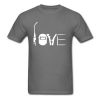 Camisetas para soldador LOVE WELDING manga corta