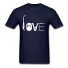 Camisetas para soldador LOVE WELDING manga corta