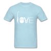 Camisetas para soldador LOVE WELDING manga corta
