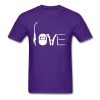 Camisetas para soldador LOVE WELDING manga corta