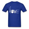Camisetas para soldador LOVE WELDING manga corta
