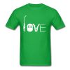 Camisetas para soldador LOVE WELDING manga corta