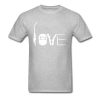 Camisetas para soldador LOVE WELDING manga corta