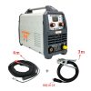 Equipo de Soldadura Tig profesional portátil de 220V, WS-200A de potencia, 250A, Tig Arc 2 en 1