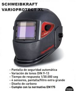 Pantalla de soldadura automatica Varioprotect XL
