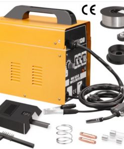 Equipo de Soldadura FLUX Gas Inerte MIG 130 Portátil 220-240 V / 50 H