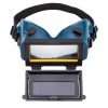 Gafas de soldadura protección con oscurecimiento automático